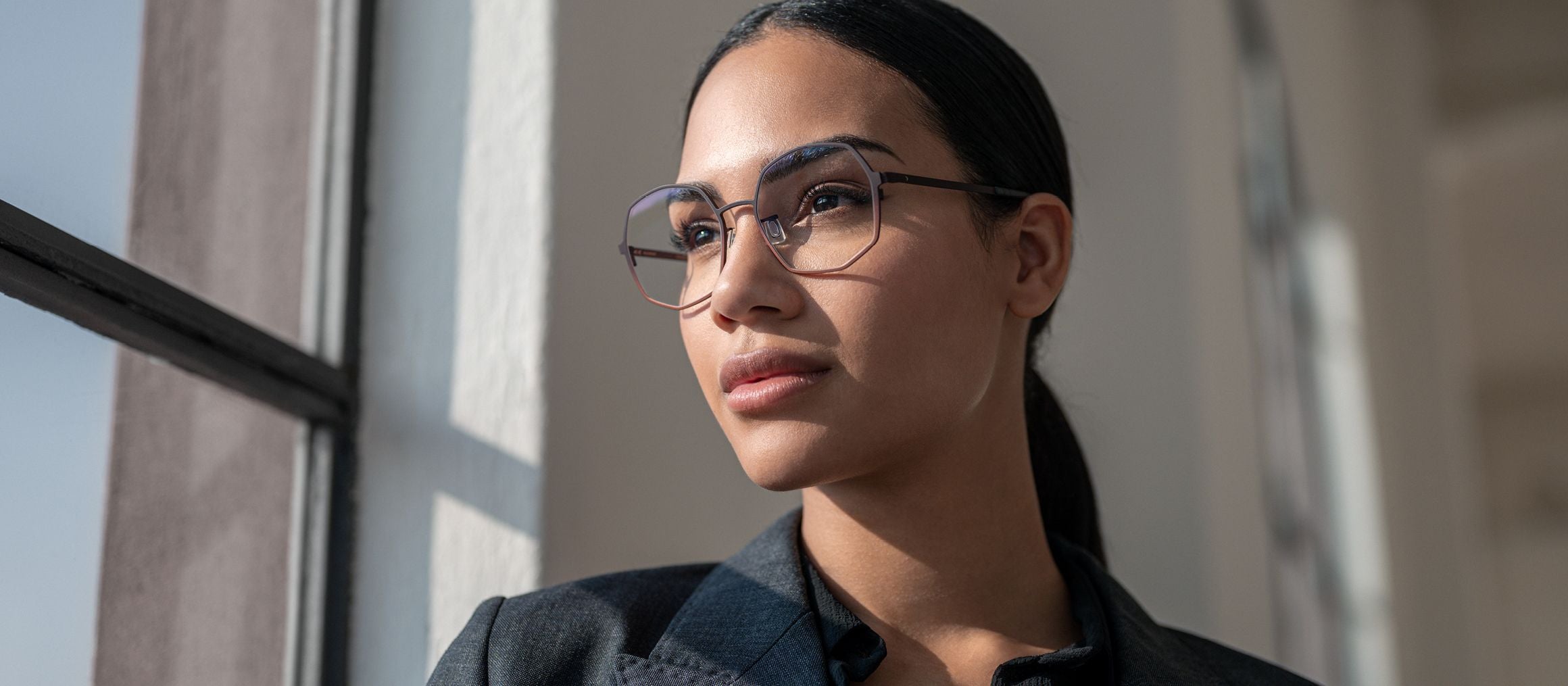 BLACKFIN SABLE BF1081 - MATT BLACK/SILK WHITE 1741