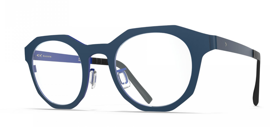 BLACKFIN FIRE BF1079 - SHADOW DARK BLUE /OLYMPIC BLUE 1765