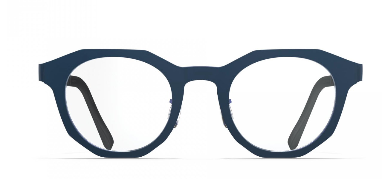 BLACKFIN FIRE BF1079 - SHADOW DARK BLUE /OLYMPIC BLUE 1765