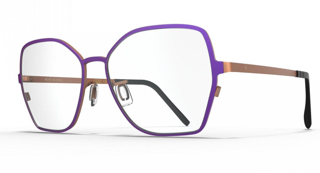 BLACKFIN ANTIGUA BF1082 - DIVA VIOLET/COIN COPPER 1850