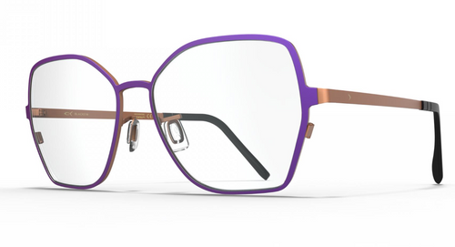 BLACKFIN ANTIGUA BF1082 - DIVA VIOLET/COIN COPPER 1850