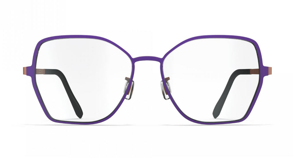 BLACKFIN ANTIGUA BF1082 - DIVA VIOLET/COIN COPPER 1850