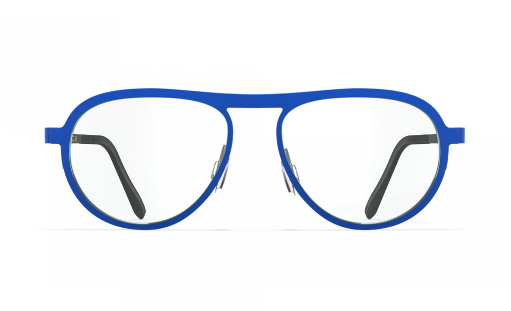 BLACFKIN ORKNEY BF1054 - REFLEX BLUE/GUNMETAL GRAY 1654