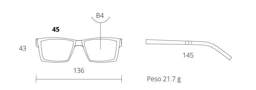 BLACKFIN WATERVILLE BF1009 - STORM NAVY BLUE/SUNSET ORANGE 1550