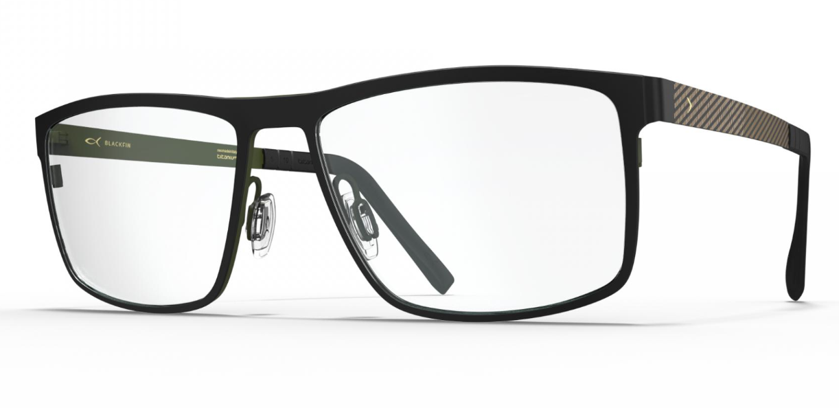 BLACKFIN KINGSTON BF1001 - BLACKFIN BLACK/OLIVE GREEN 1024