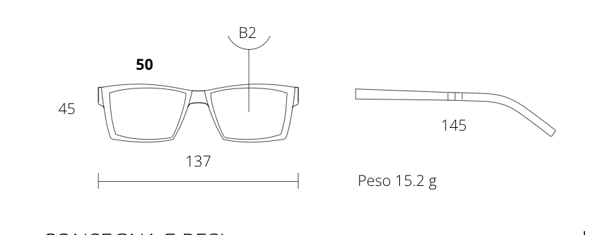 BLACKFIN PEBBLE BEACH BF979 - BLACKFIN BLACK/SATIN SILVER 1462