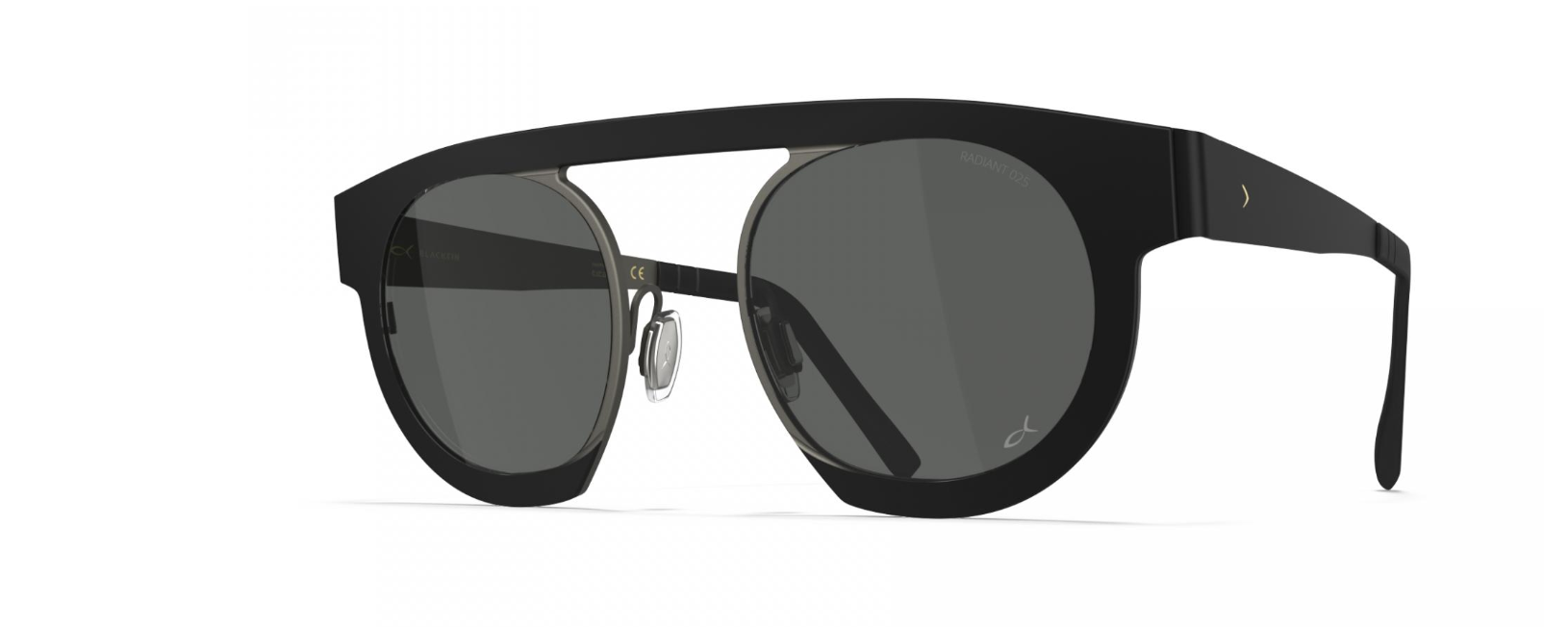 BLACKFIN ZEN BF977 - BLACKFIN BLACK/GUNMETAL GRAY 1331