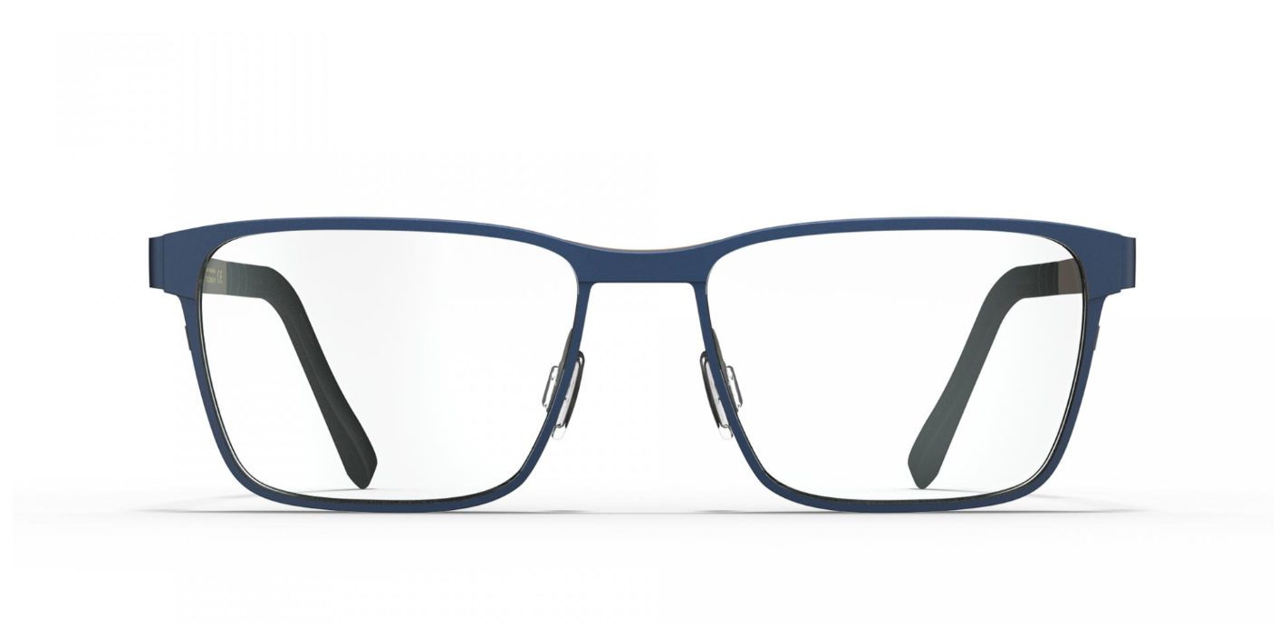 BLACKFIN WATERFORD BF961 - GALAXY BLUE/TOBACCO BROWN 1196