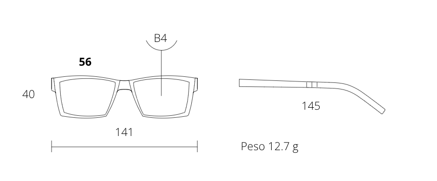 BLACKFIN WATERFORD BF961 - GALAXY BLUE/TOBACCO BROWN 1196