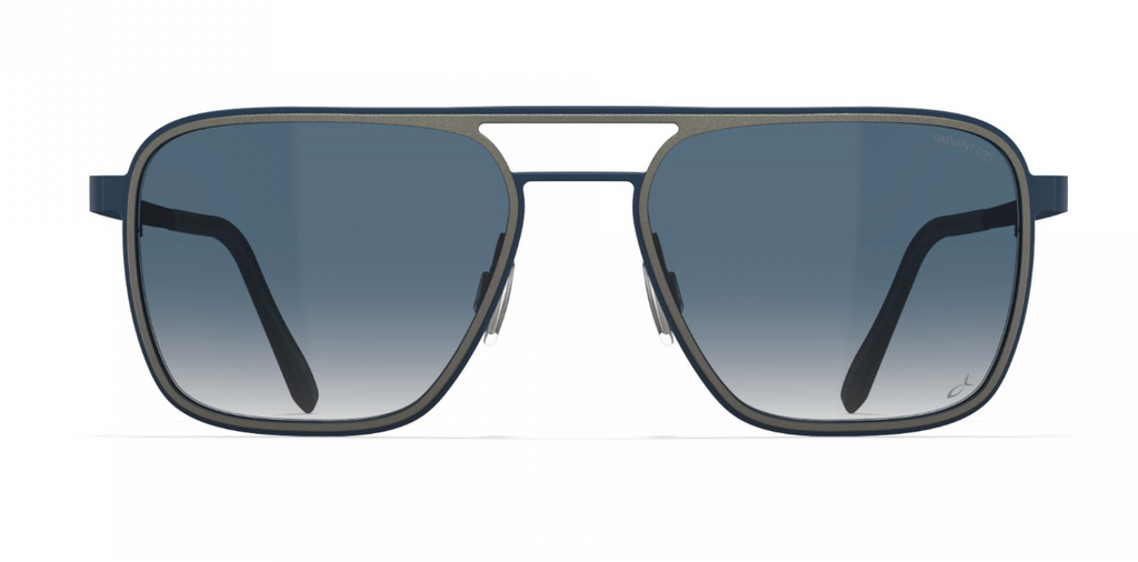 BLACKFIN VENTURA BF868 - STONE GRAY/SHADOW DARK BLUE 1463