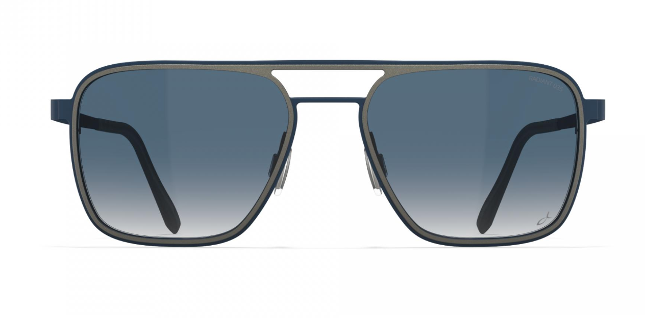 BLACKFIN VENTURA BF868 - STONE GRAY/SHADOW DARK BLUE 1463