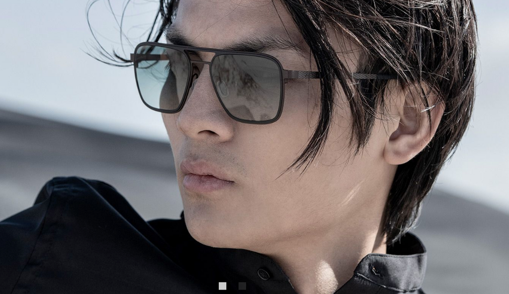 BLACKFIN VENTURA BF868 - STONE GRAY/SHADOW DARK BLUE 1463