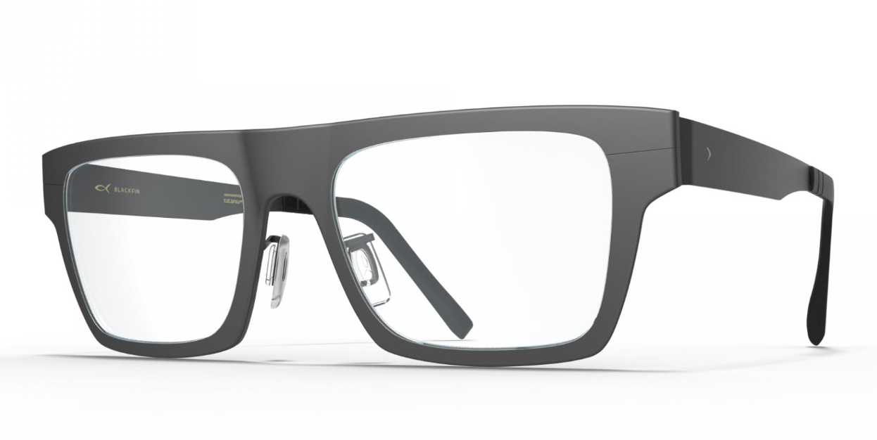 BLACKFIN KNIGHTSBRIDGE BF1089 - SILK FEEL LAVA GRAY 1843