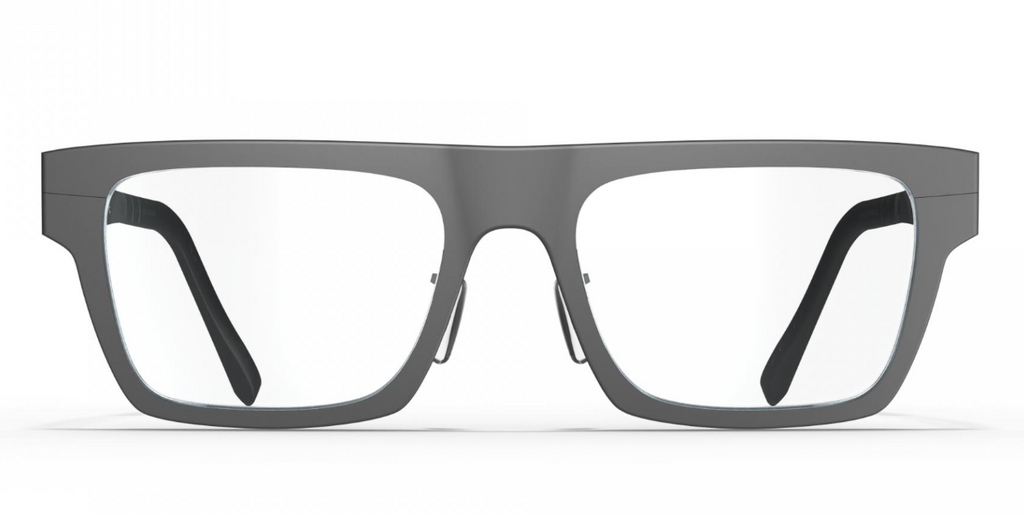 BLACKFIN KNIGHTSBRIDGE BF1089 - SILK FEEL LAVA GRAY 1843