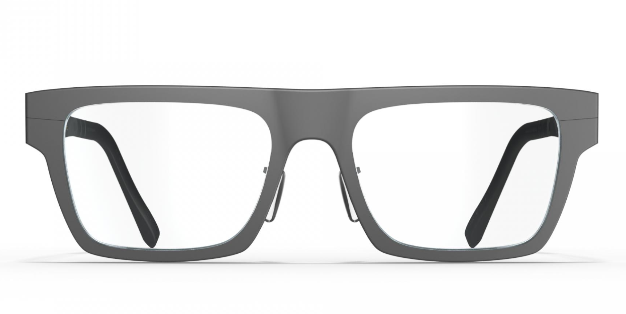 BLACKFIN KNIGHTSBRIDGE BF1089 - SILK FEEL LAVA GRAY 1843