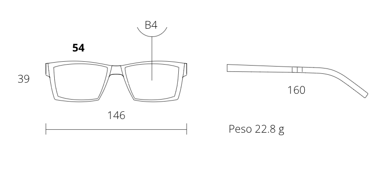 BLACKFIN KNIGHTSBRIDGE BF1089 - SILK FEEL LAVA GRAY 1843