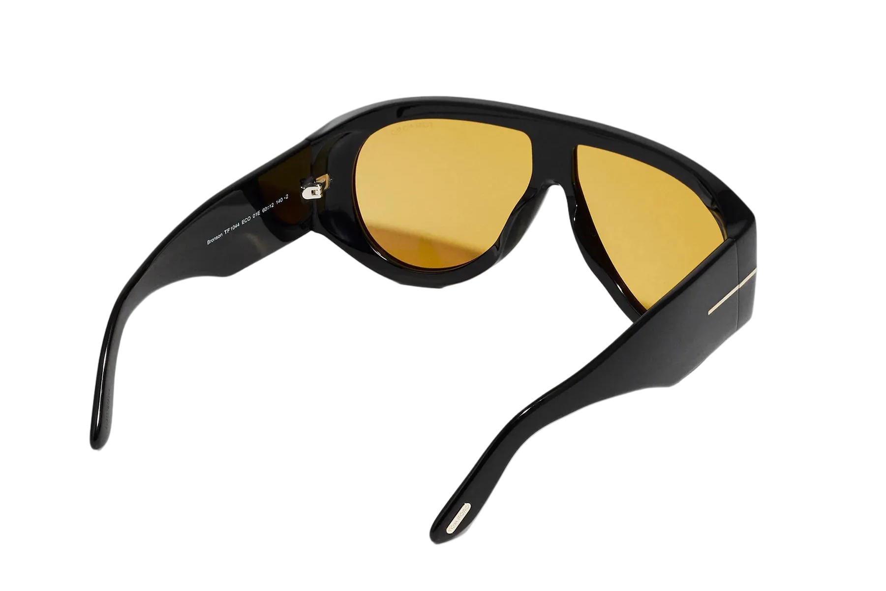 TOM FORD FT1044 UNISEX - OCCHIALI DA SOLE - SHINY BLACK