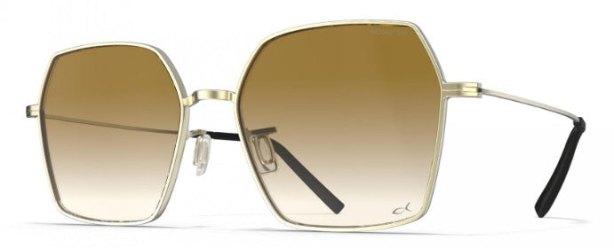 BLACKFIN BF1065 ZUMA - BRUSHED GOLD 1778