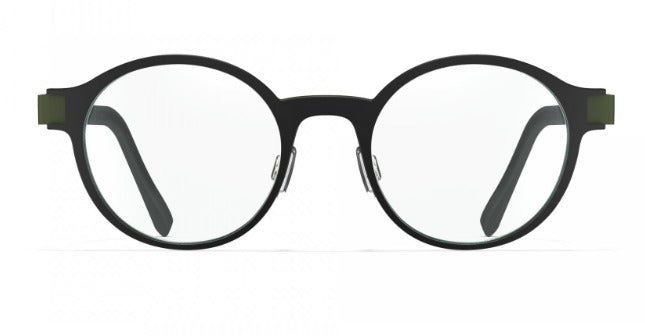 BLACKFIN NORTHPORT BF1024 - BLACK INK/ARMY DARK GREEN 1601