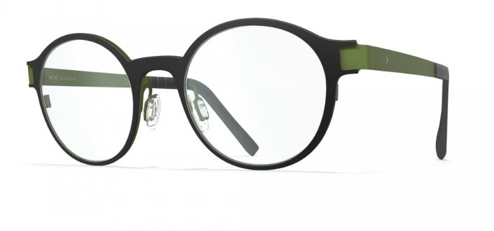 BLACKFIN NORTHPORT BF1024 - BLACK INK/ARMY DARK GREEN 1601