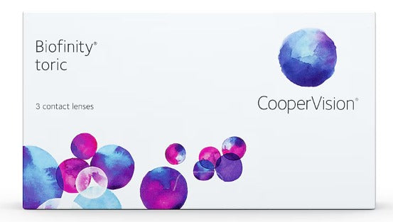 Biofinity®  - Un design di classe mondiale, un comfort incredibile, una visione chiara e un'esperienza di porto salutare che i vostri portatori apprezzeranno.