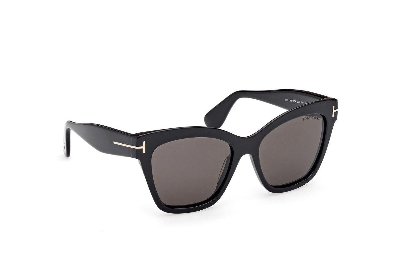 TOM FORD ELVIRA - OCCHIALI DA SOLE - GLOSSY