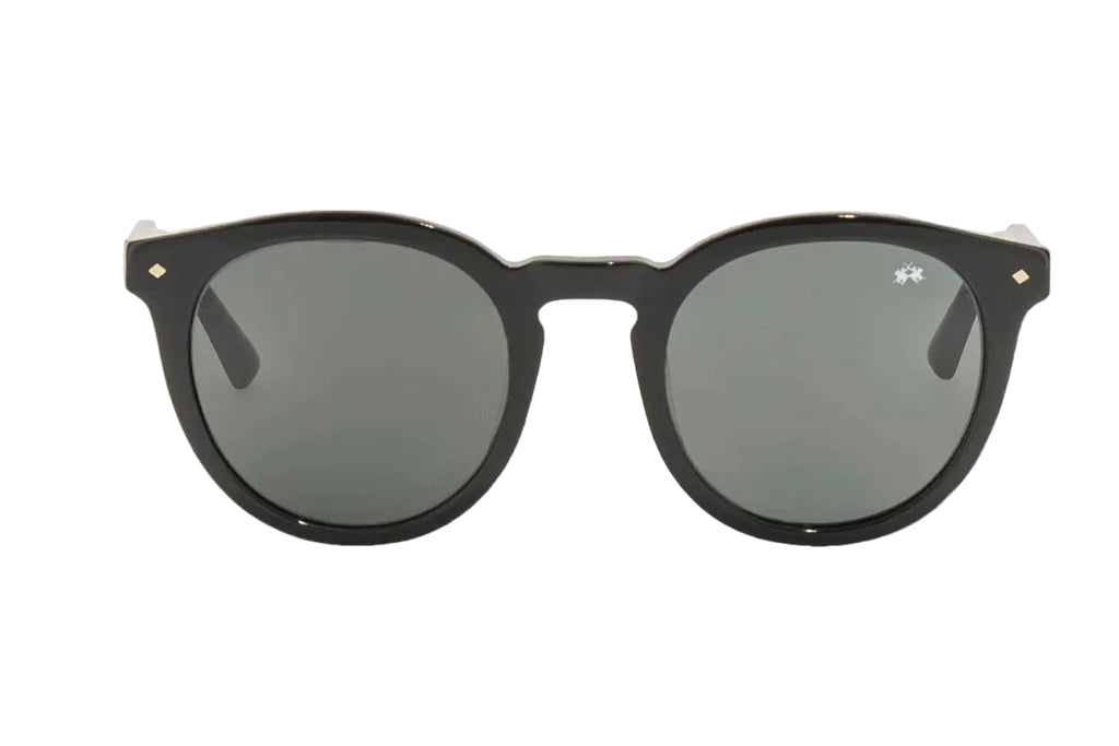 La Martina MAS.196.00 - Black / Dark Grey