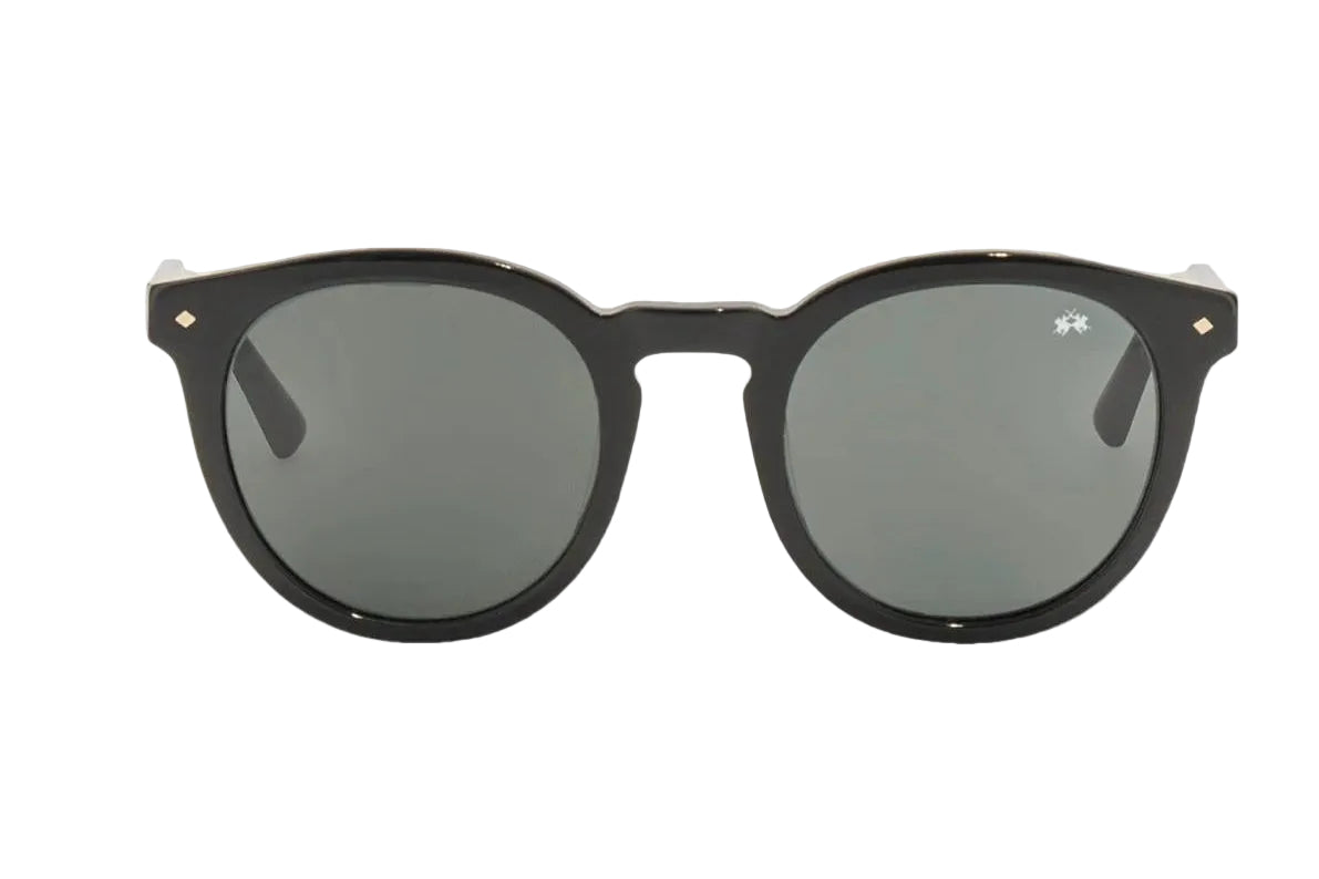 La Martina MAS.196.00 - Black / Dark Grey