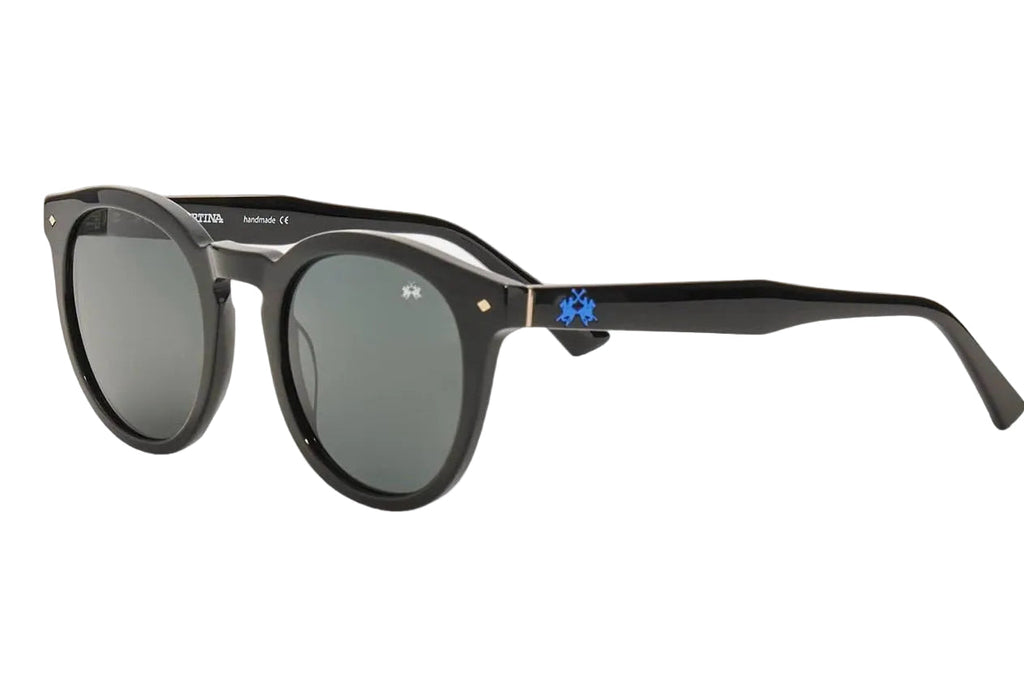 La Martina MAS.196.00 - Black / Dark Grey