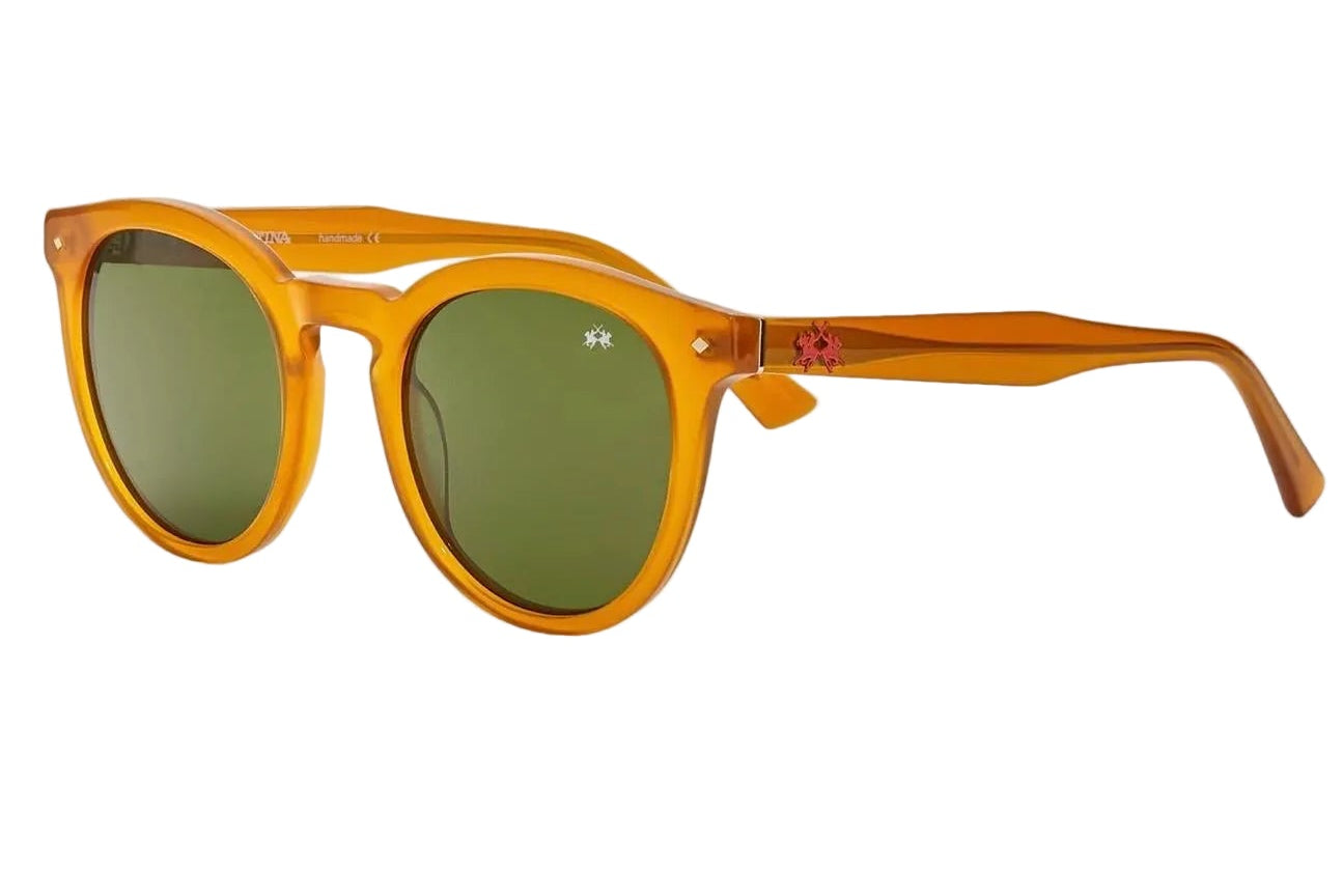 La Martina MAS.196.07 - Honey Matt / Gradient Green