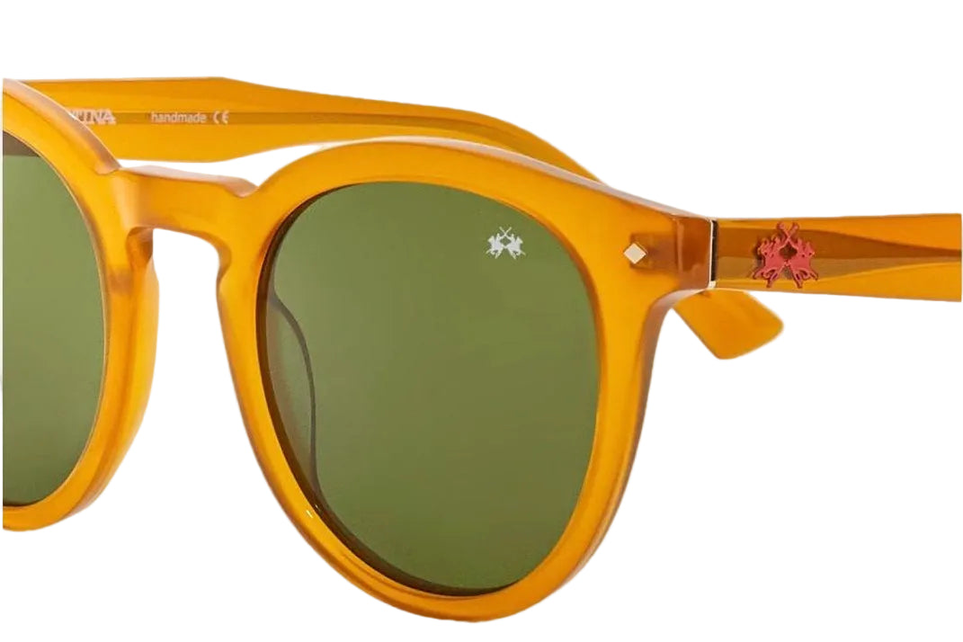La Martina MAS.196.07 - Honey Matt / Gradient Green