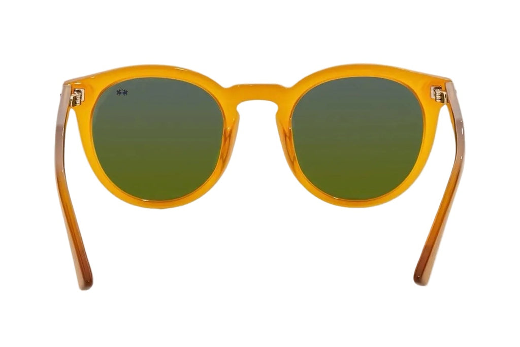 La Martina MAS.196.07 - Honey Matt / Gradient Green