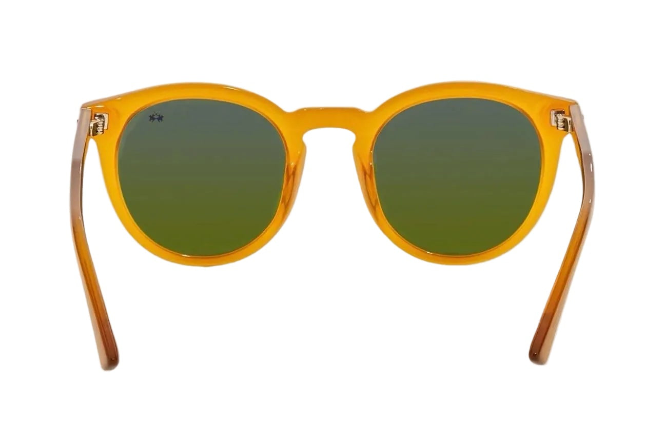 La Martina MAS.196.07 - Honey Matt / Gradient Green