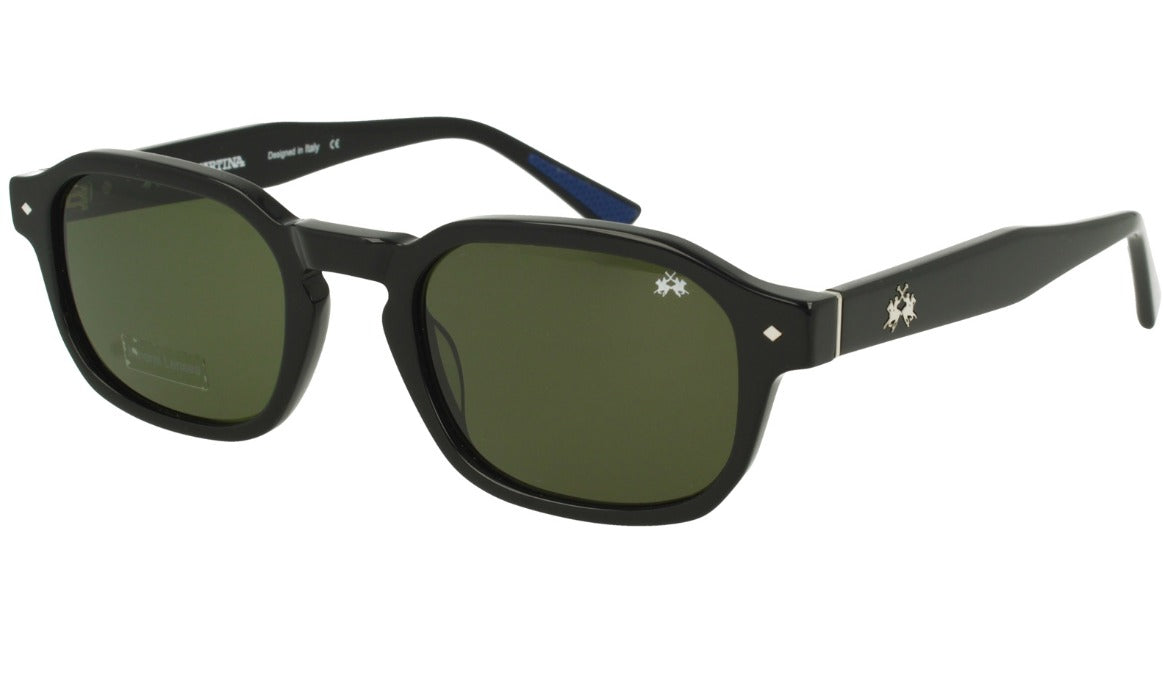 LA MARTINA MAS.181.00 - Black / G15