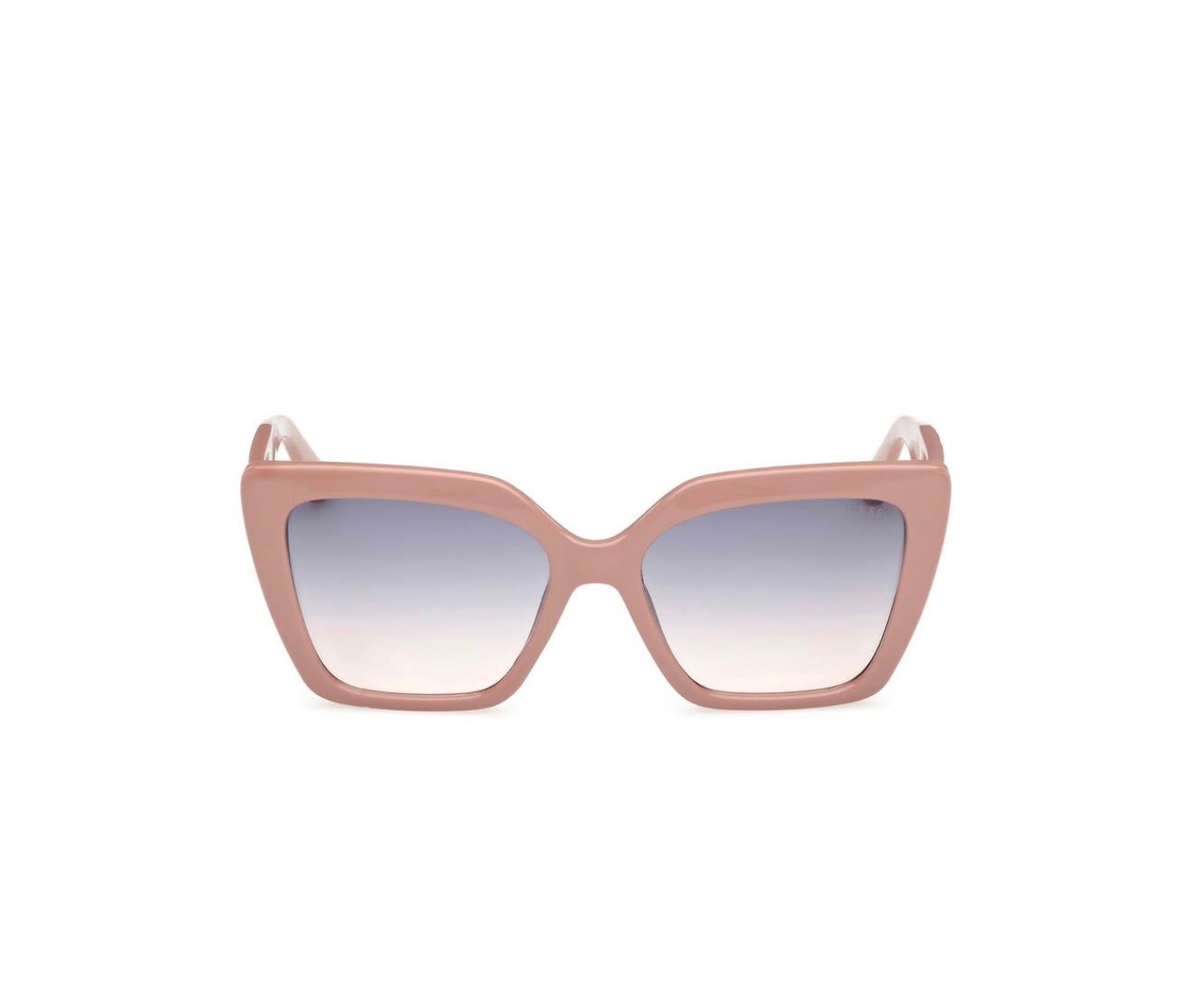 Guess - occhiali da sole - shiny beige gradient blue