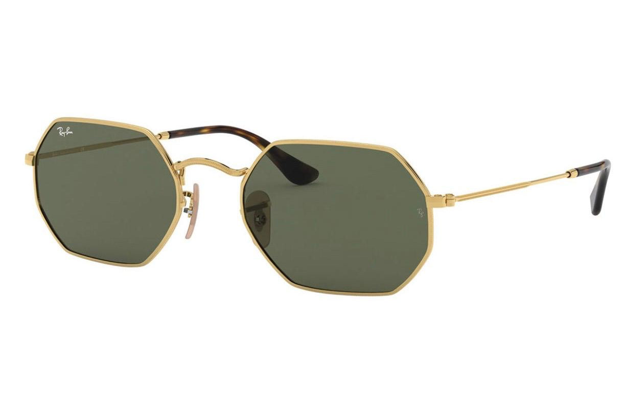 RAY-BAN OCTAGONAL RB3556N 00 -  OCCHIALI DA SOLE