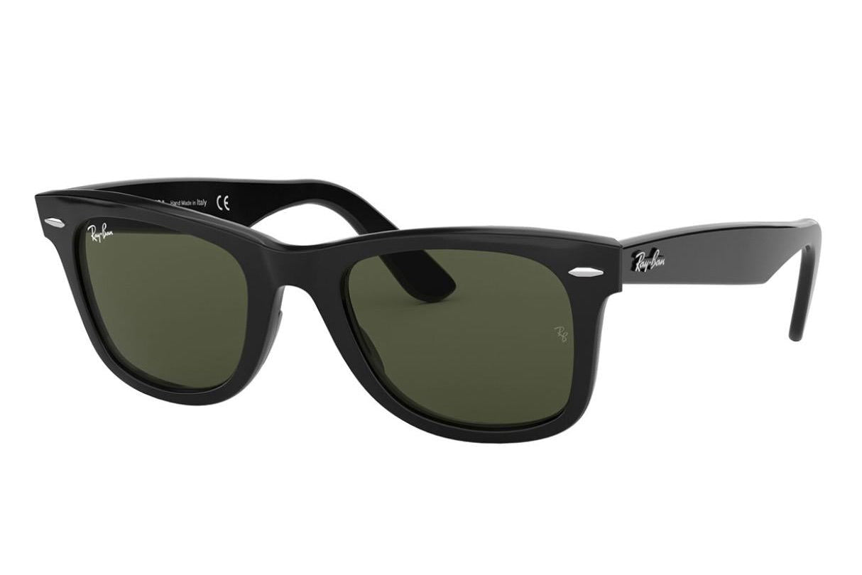 RAY-BAN WAYFARER RB2140 901/58 POLARIZZATI - OCCHIALI DA SOLE