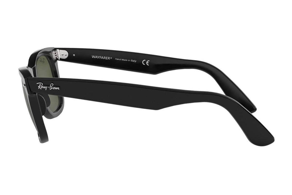 RAY-BAN WAYFARER RB2140 901/58 POLARIZZATI - OCCHIALI DA SOLE