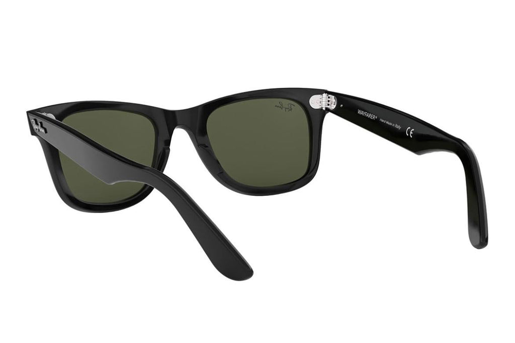 RAY-BAN WAYFARER RB2140 901/58 POLARIZZATI - OCCHIALI DA SOLE
