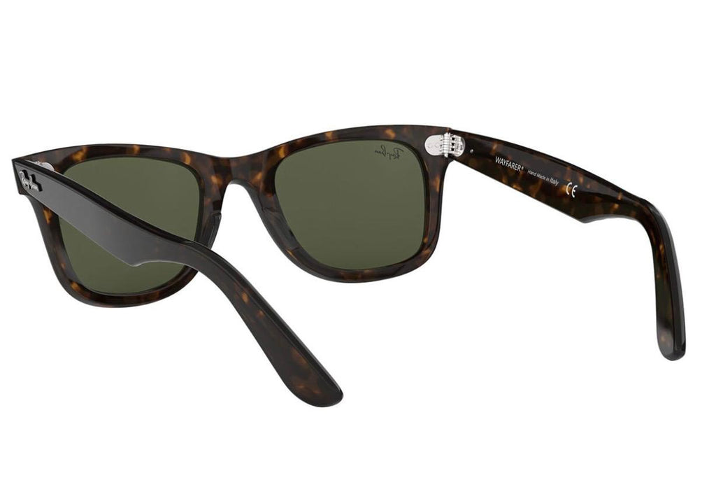 RAY-BAN WAYFARER RB2140 902 MARRONE - OCCHIALI DA SOLE