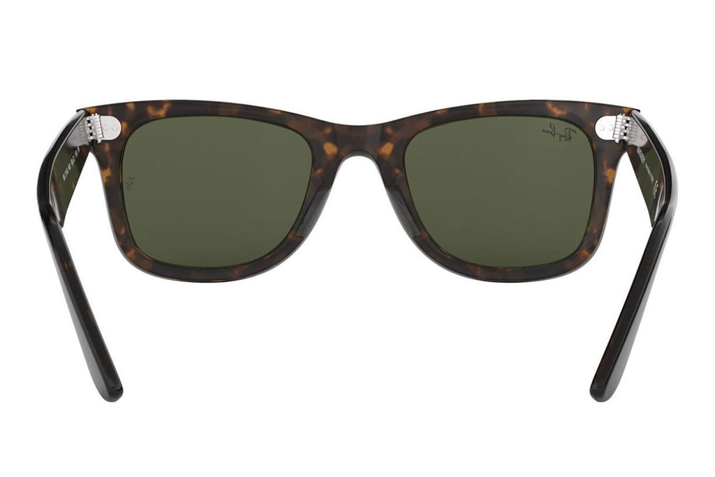 RAY-BAN WAYFARER RB2140 902 MARRONE - OCCHIALI DA SOLE