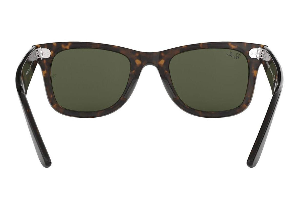 RAY-BAN WAYFARER RB2140 902 MARRONE - OCCHIALI DA SOLE