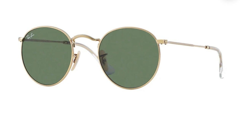 RAY - BAN RB3447 ROUND METAL 001
