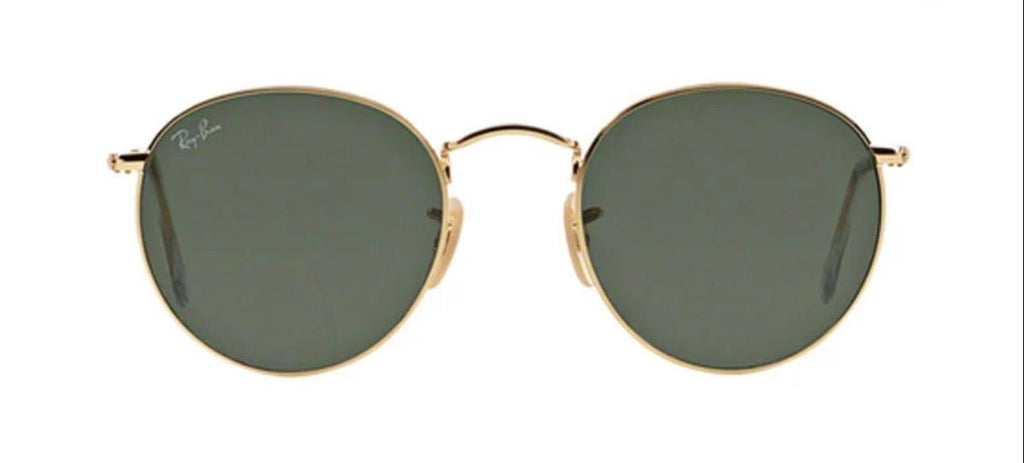 RAY - BAN RB3447 ROUND METAL 001