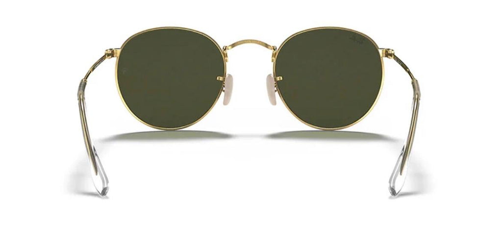 RAY - BAN RB3447 ROUND METAL 001