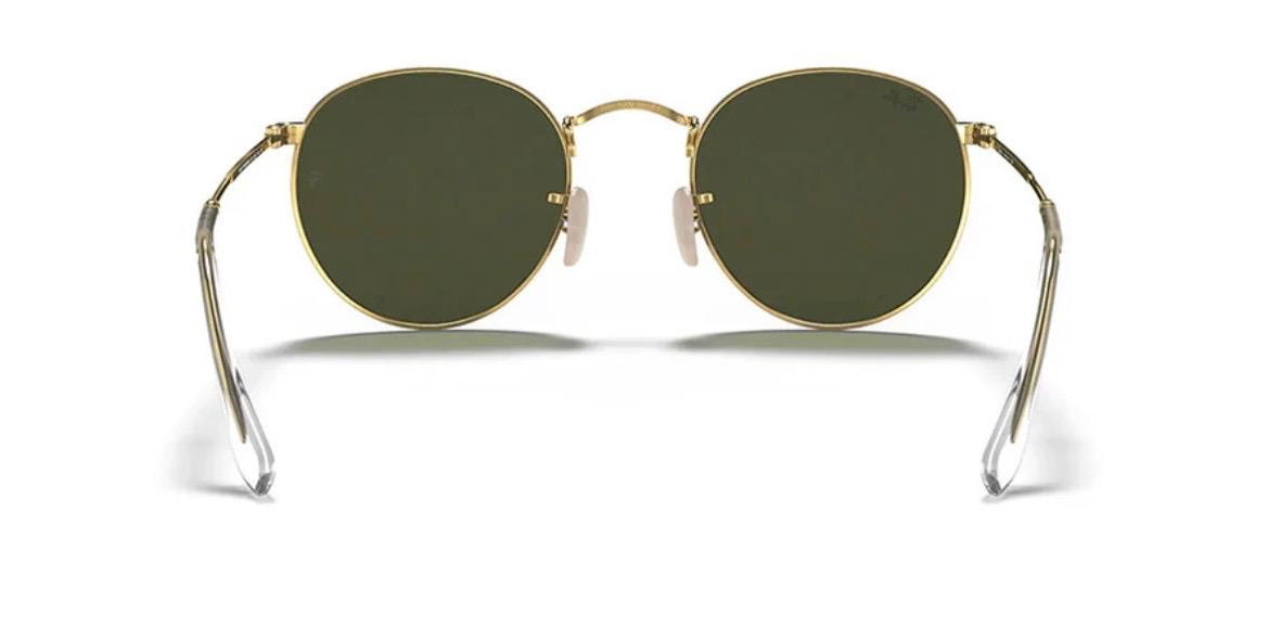 RAY - BAN RB3447 ROUND METAL 001
