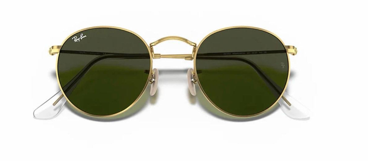 RAY - BAN RB3447 ROUND METAL 001