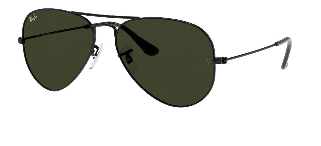 Ray-Ban RB3025 L2823 Aviator Large Metal