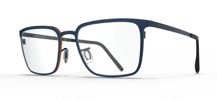 BLACKFIN DOVER BF1084 - SHADOW DARK BLUE/SPACE ORANGE 1762