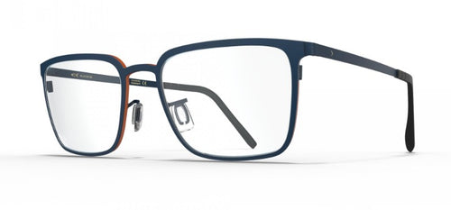 BLACKFIN DOVER BF1084 - SHADOW DARK BLUE/SPACE ORANGE 1762